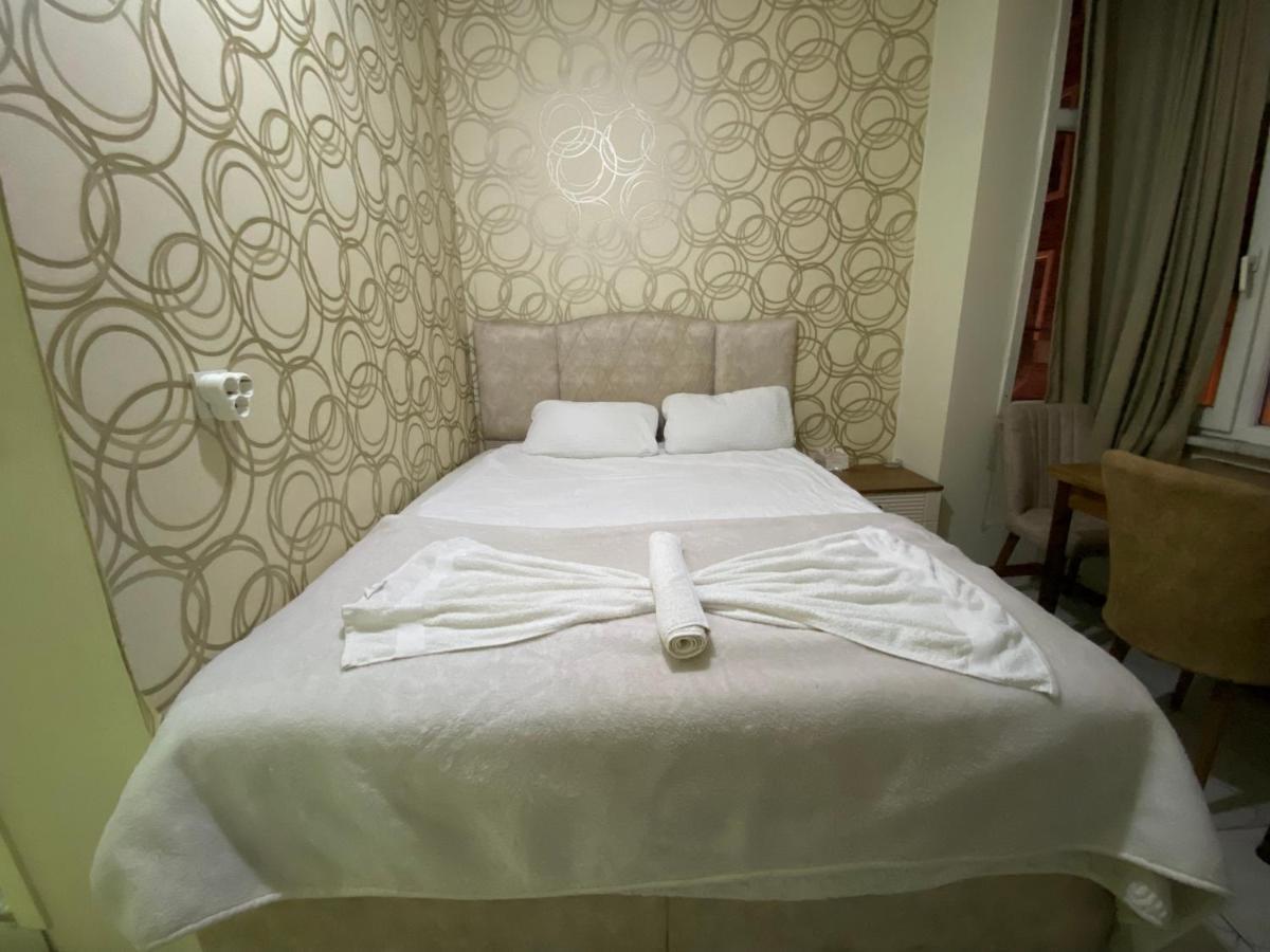 Yildiz Hotel Istanbul Exterior photo